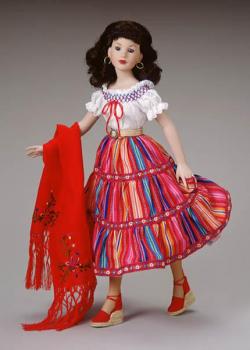 Tonner - Kitty Collier - Down Mexico Way - Tenue